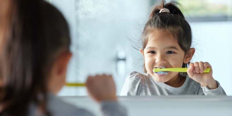 Children's Dentistry