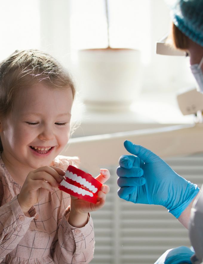 Children's Dentistry