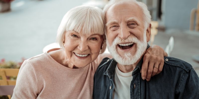 Implant retained bridges